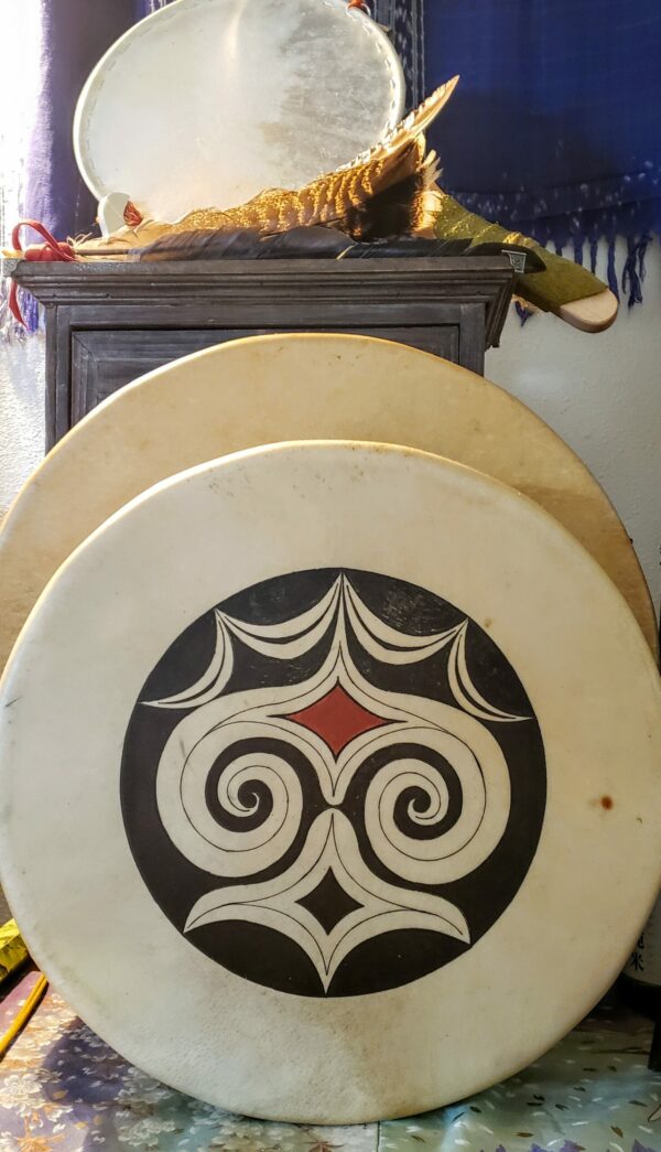Shamanic sessions private