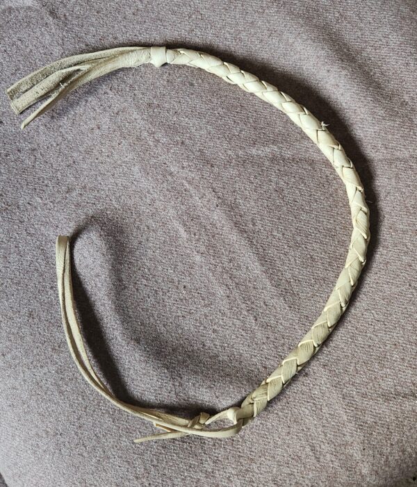 Tashuur Whip. Price includes postage to USA
