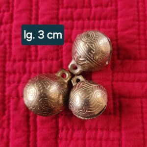Tiger Bells. Price includes postage to USA