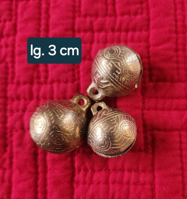 Tiger Bells. Price includes postage to USA