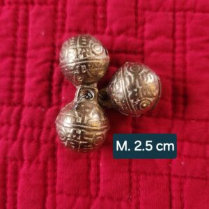 Tiger Bells. Price includes postage to USA
