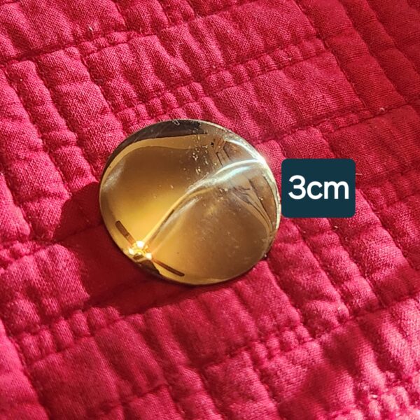 Protection Mirror 3 cm. Price includes postage to usa
