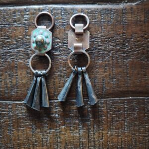 Mongolian Jingle cones/decorative. Postage included