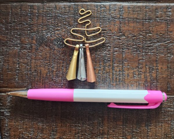 Jingle cone #3 postage included