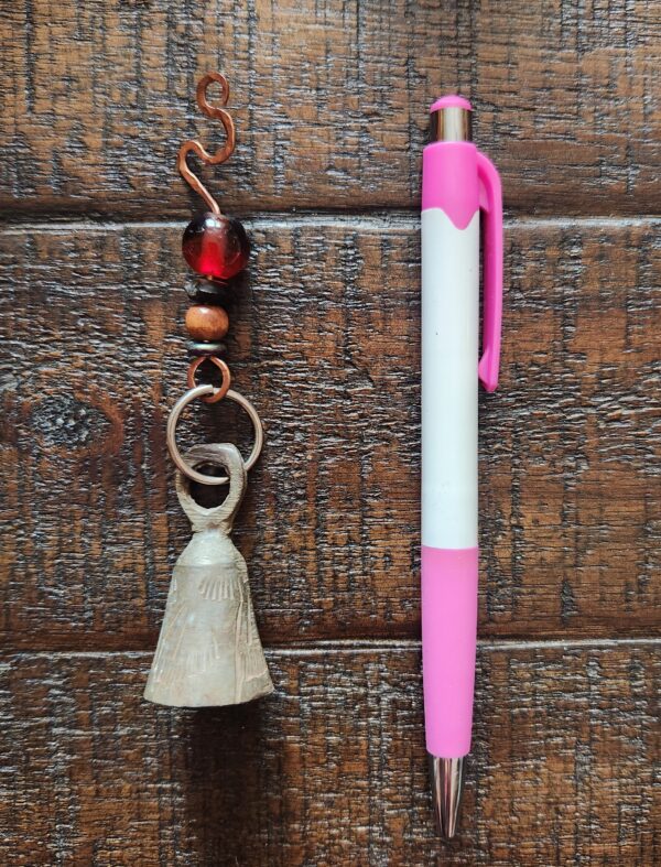 Brass Bell #8 postage included