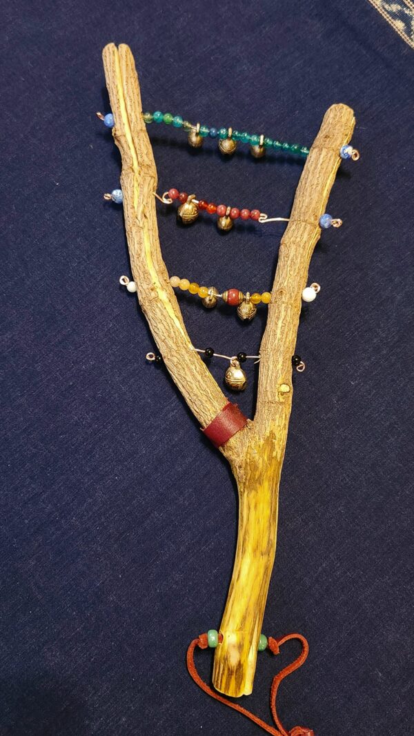 Spirit Bell Sistrum#1 Includes postage