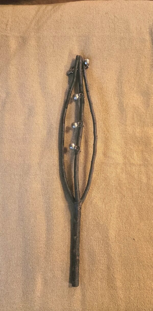 Spirit Bell Sistrum #2 free postage.  SOLD