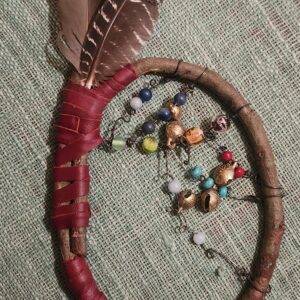 Spirit Bell Sistrum The Dreamer no.3