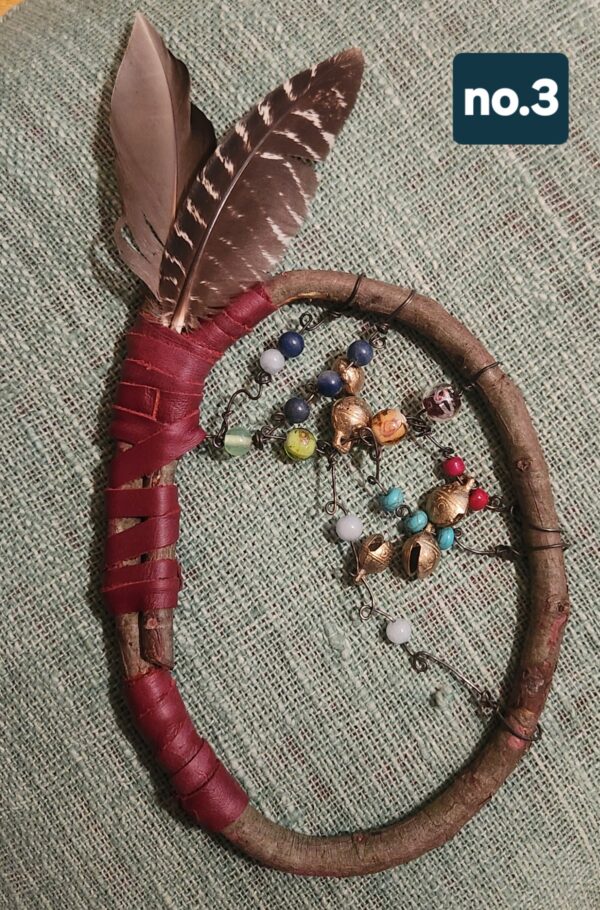 Spirit Bell Sistrum The Dreamer no.3