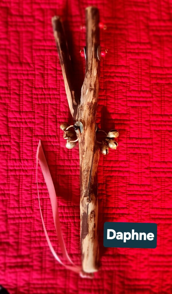Spirit Bell Kenapu #2 Daphne. Free ship