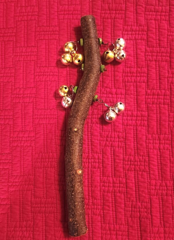 Spirit Bell Momiji Peace. SOLD